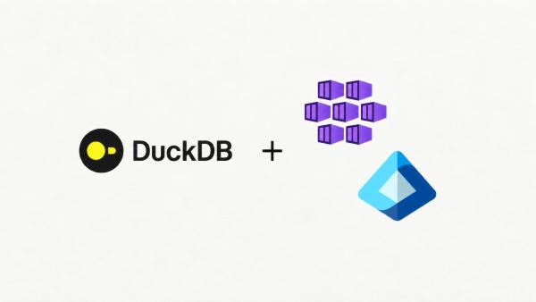DuckDB Delta with Azure Workload Identity